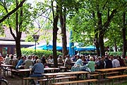 Im Grünen: Concordia Park (Foto: Martin Schmitz)